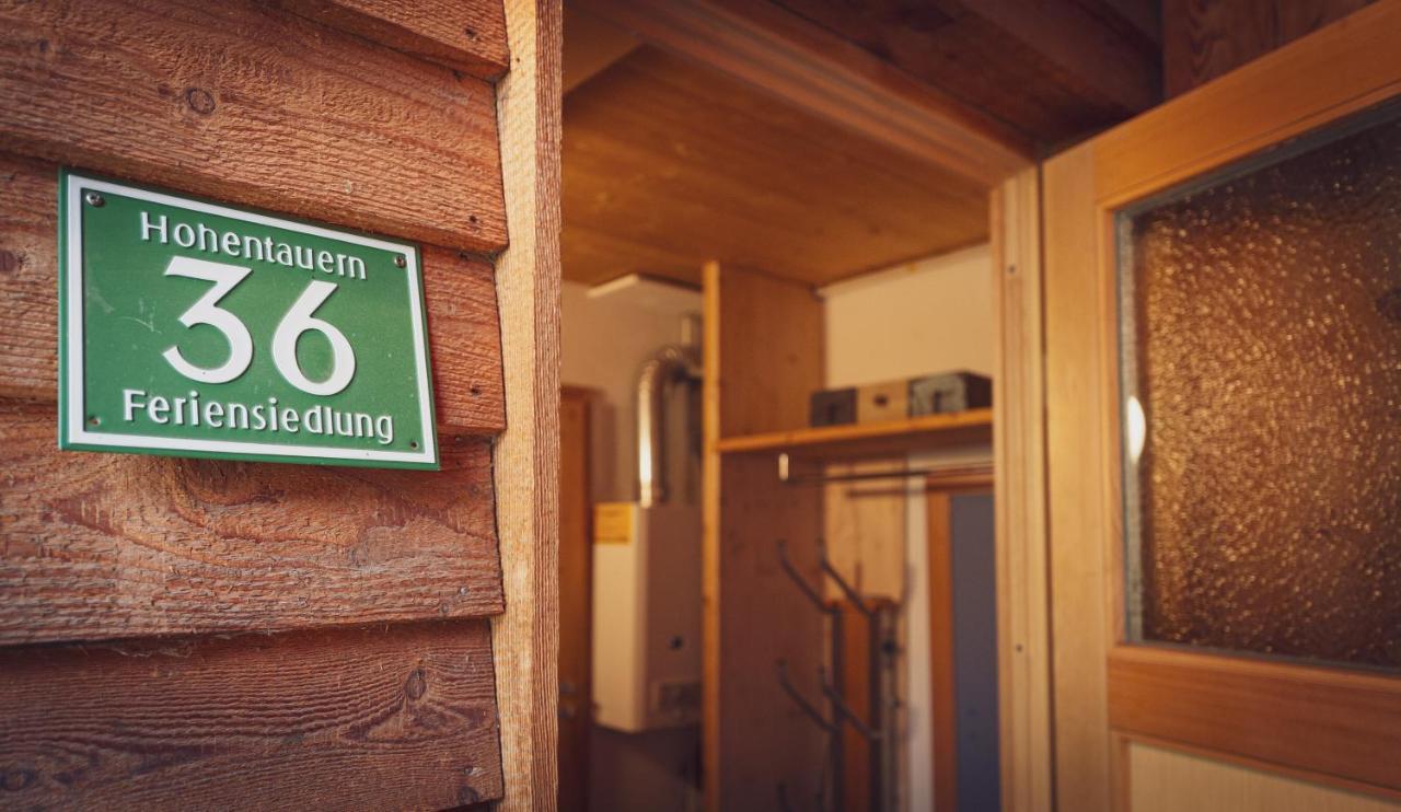 Hüttendorf Hohentauern - Dein Feriendomizil in den Bergen Exterior foto