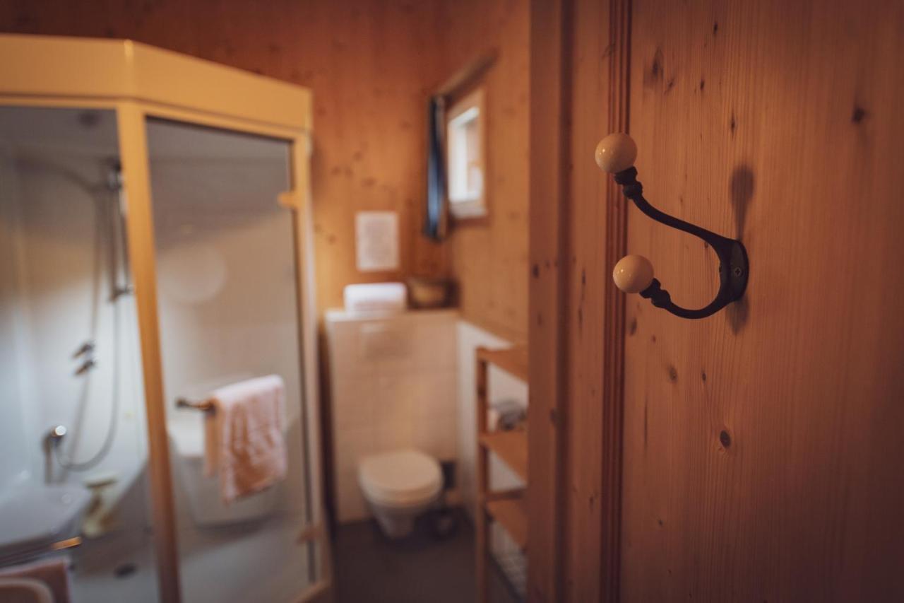 Hüttendorf Hohentauern - Dein Feriendomizil in den Bergen Exterior foto