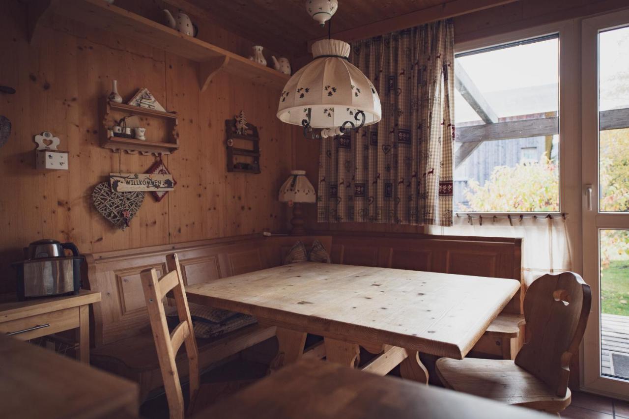 Hüttendorf Hohentauern - Dein Feriendomizil in den Bergen Exterior foto