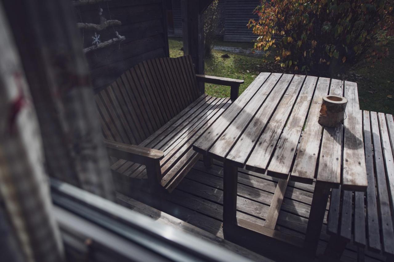 Hüttendorf Hohentauern - Dein Feriendomizil in den Bergen Exterior foto