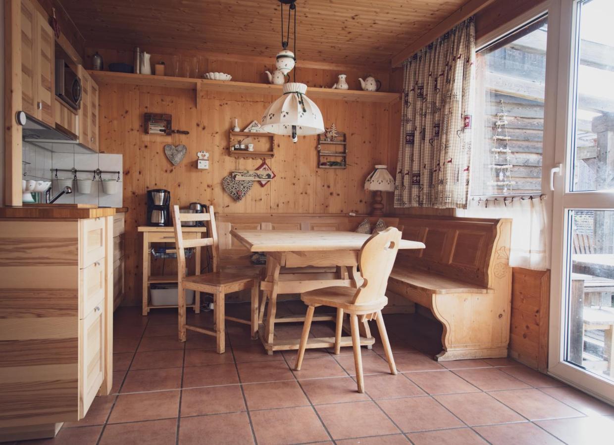 Hüttendorf Hohentauern - Dein Feriendomizil in den Bergen Exterior foto