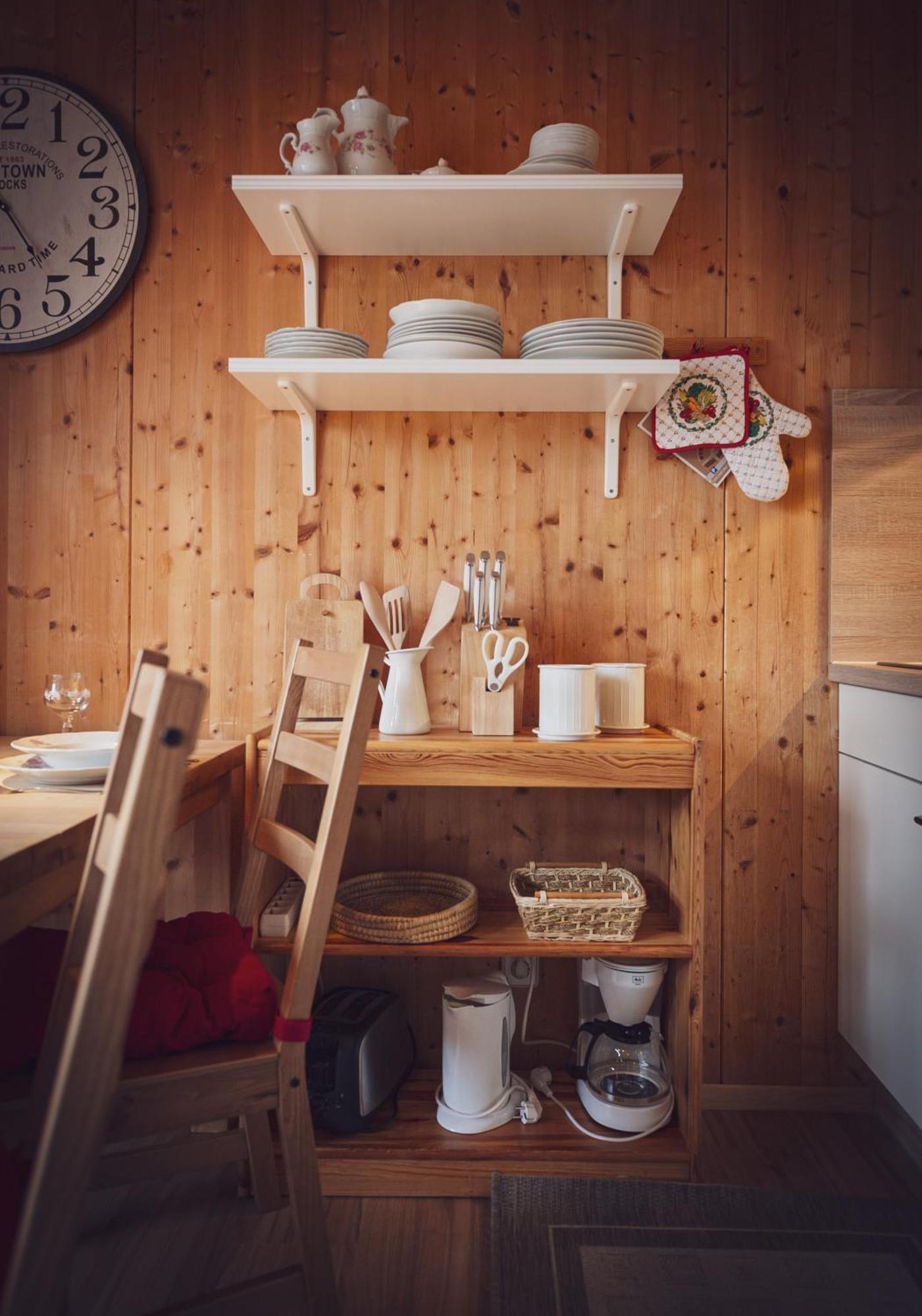 Hüttendorf Hohentauern - Dein Feriendomizil in den Bergen Habitación foto