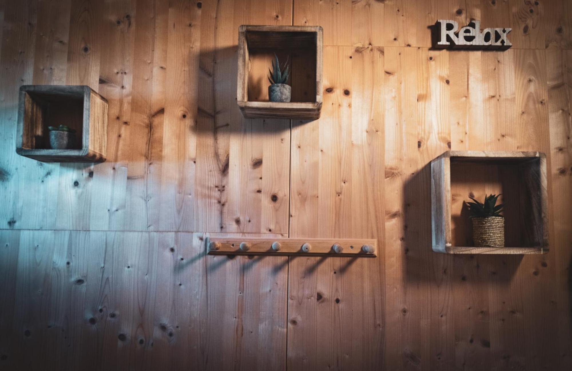 Hüttendorf Hohentauern - Dein Feriendomizil in den Bergen Habitación foto
